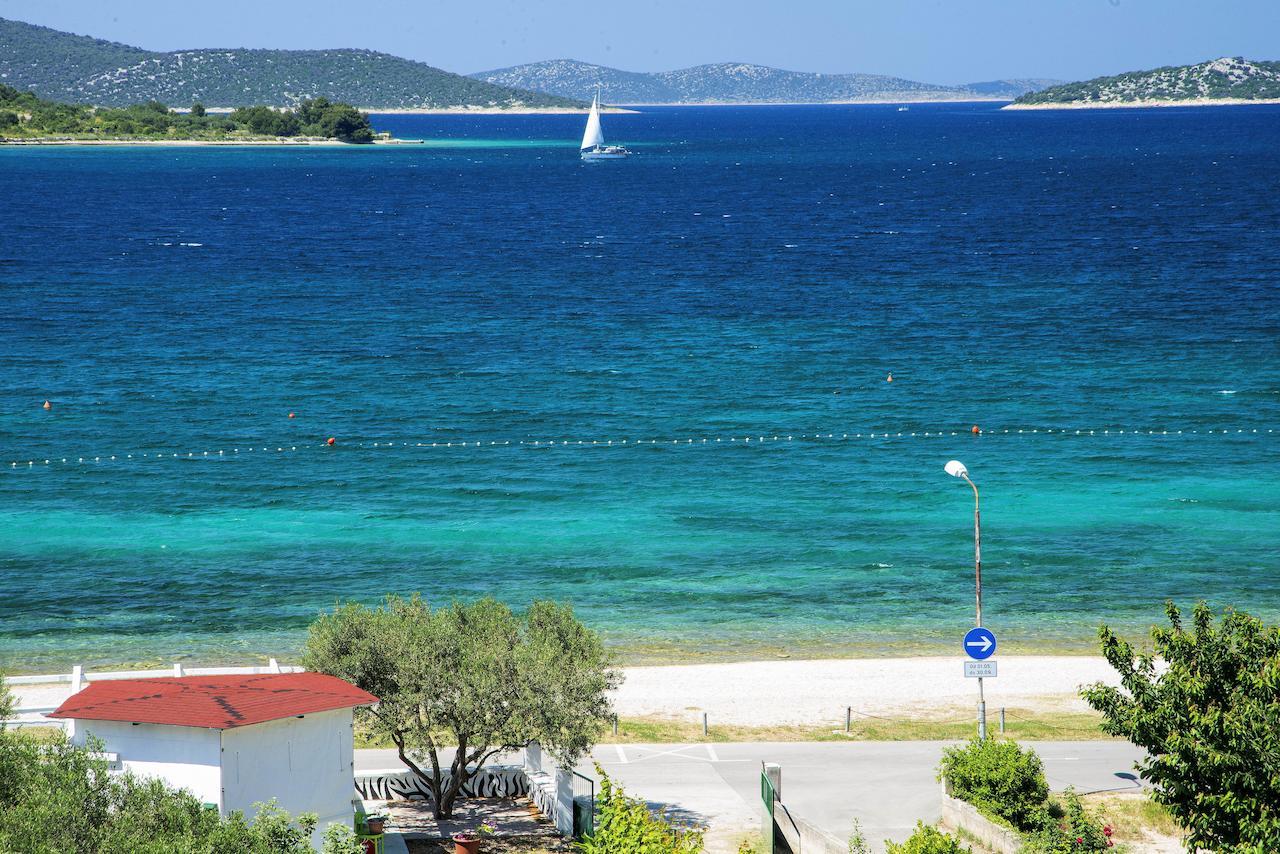 Villa D&I Vodice Ngoại thất bức ảnh