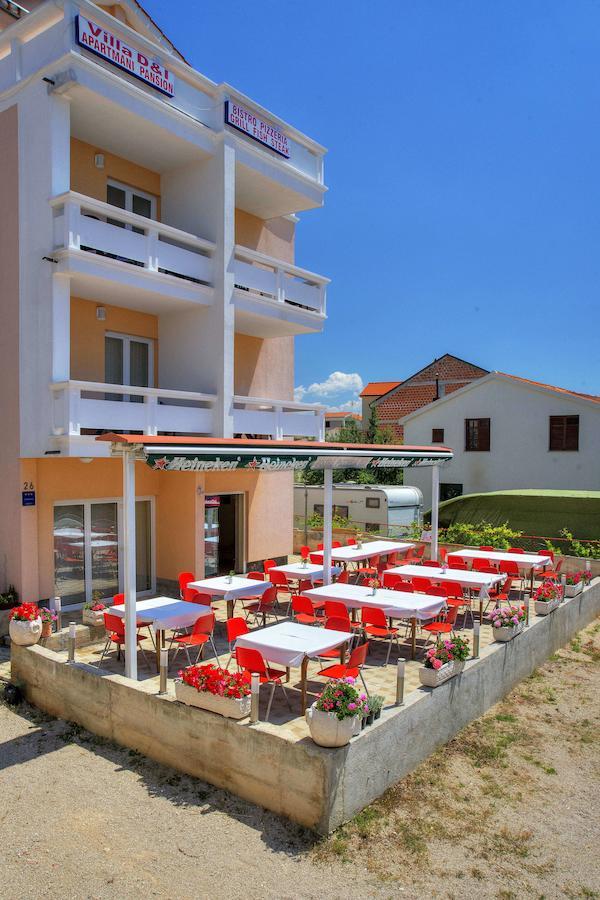 Villa D&I Vodice Ngoại thất bức ảnh