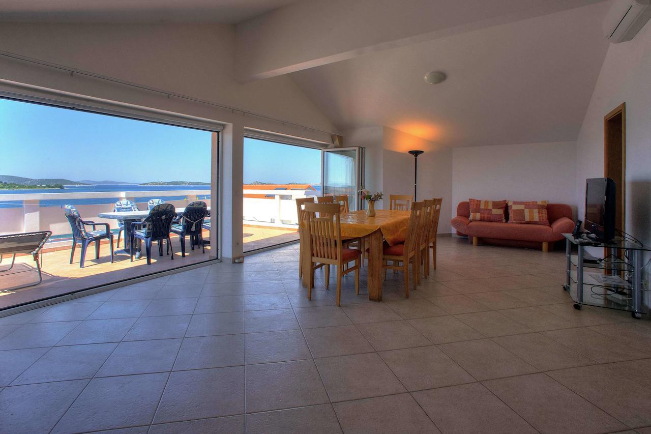Villa D&I Vodice Phòng bức ảnh